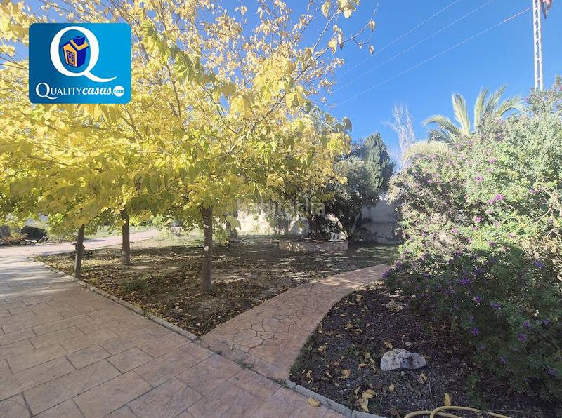 Foto d442971a-a5ac-4d2e-af45-b0e0d7ea4f79. Xalet amb calefacció aparcament a Busot