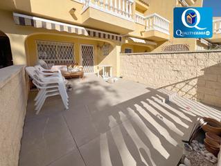 Casa a Pueblo Acantilado-Lanuza. Bungalow en venta en pueblo español, 3 dormitorios.