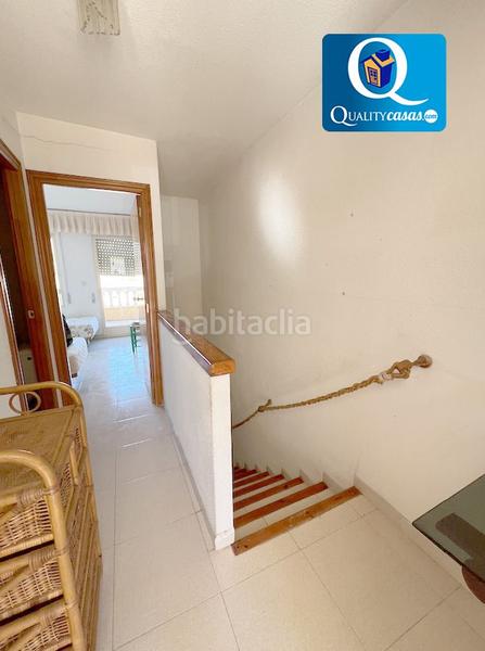 Foto 060abb72-5eeb-4515-8354-32573f11fa65. Casa adossada amb aparcament piscina a Pueblo Acantilado-Lanuza Campello (el)