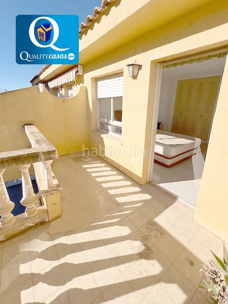 Foto 5f5738db-283e-4884-8c6d-85f440ea8fbc. Casa adossada amb aparcament piscina a Pueblo Acantilado-Lanuza Campello (el)