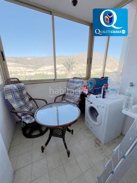 Foto 845c25d3-7557-4bee-a6f9-b2d9bfa24a29. Casa adossada amb aparcament piscina a Pueblo Acantilado-Lanuza Campello (el)