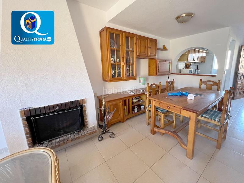 Foto 9e981838-b7d6-4cb1-8193-8621cb6b8f53. Casa adossada amb aparcament piscina a Pueblo Acantilado-Lanuza Campello (el)