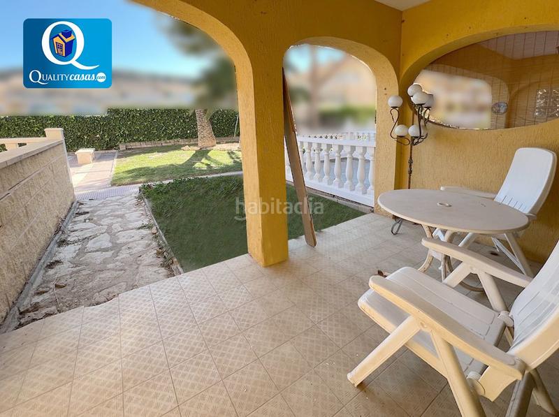 Foto f5069fc1-2fb5-418f-a3e8-6b7b5b6015c0. Casa adossada amb aparcament piscina a Pueblo Acantilado-Lanuza Campello (el)