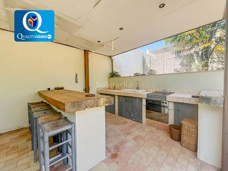 Foto 21cceb57-13e1-4cbf-a891-ce83dbd4a12c. Chalet con parcheggio in La Font-Mezquitas San Juan de Alicante