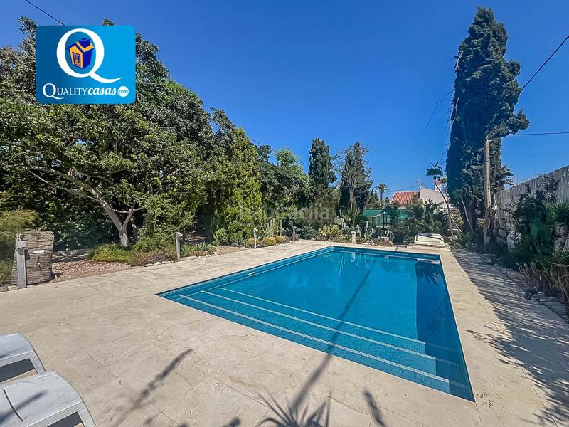 Foto 98c6fa61-5c1e-4ef0-b135-a9437292728b. Chalet con parcheggio in La Font-Mezquitas San Juan de Alicante