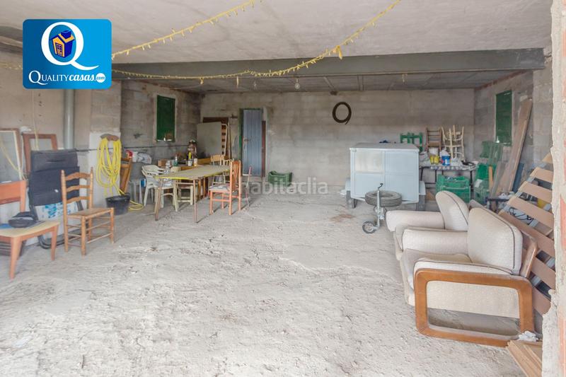 Foto 5a94d9d0-b89c-4430-a5f4-5a540ee21dbf. Xalet amb aparcament a Jubalcoi Elche / Elx