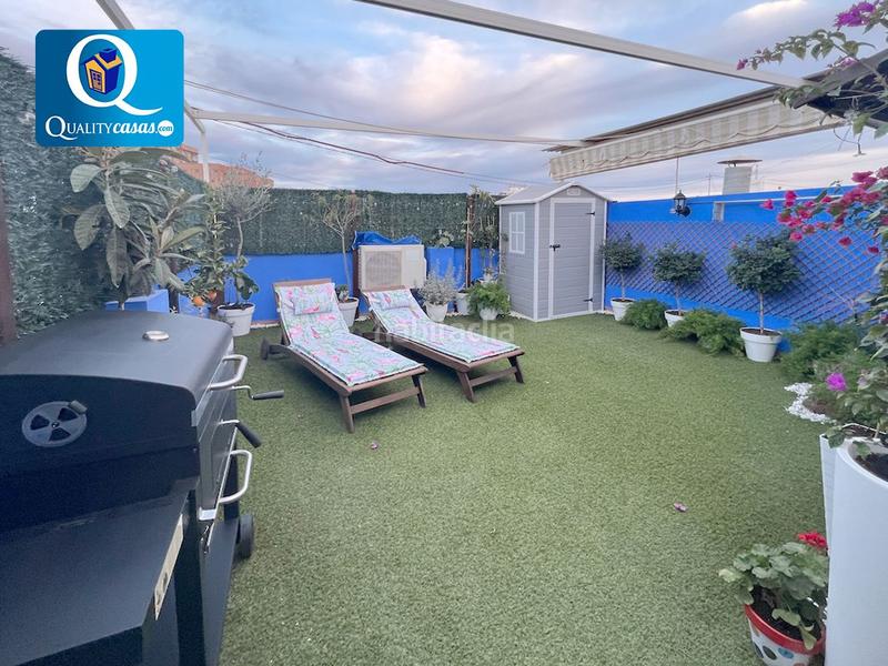 Foto 507b0e1c-f927-409a-9987-fc1eaebd1637. Àtic amb calefacció a Carolinas Altas Alicante