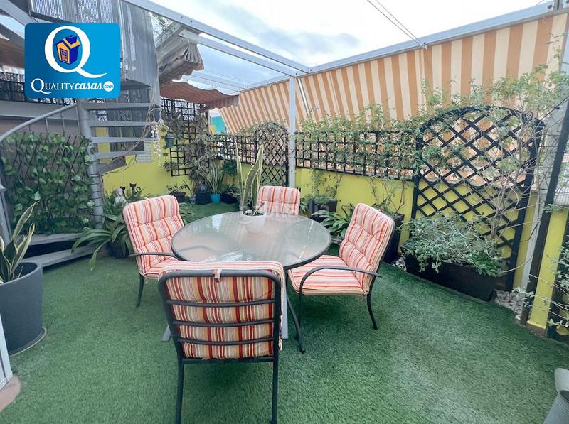 Foto 5c169a5d-59f6-4617-a858-d07a07c16e40. Àtic amb calefacció a Carolinas Altas Alicante