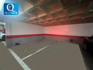 Parking voiture à Cabo de las Huertas