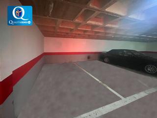 Aparcament cotxe a Cabo de las Huertas. Garaje en venta en playa san juan.