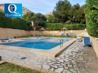 Lloguer Casa a Altea Hills. Bungalow en alquiler en mascarat, 2 dormitorios.