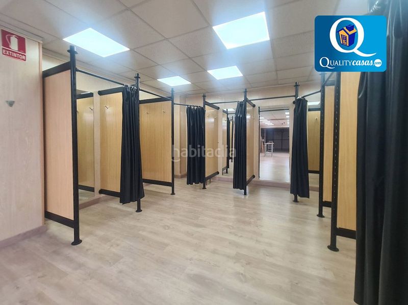 Foto b9eed7d2-0740-49a7-8e24-b7791205a2b6. Rent business premise in Petrer