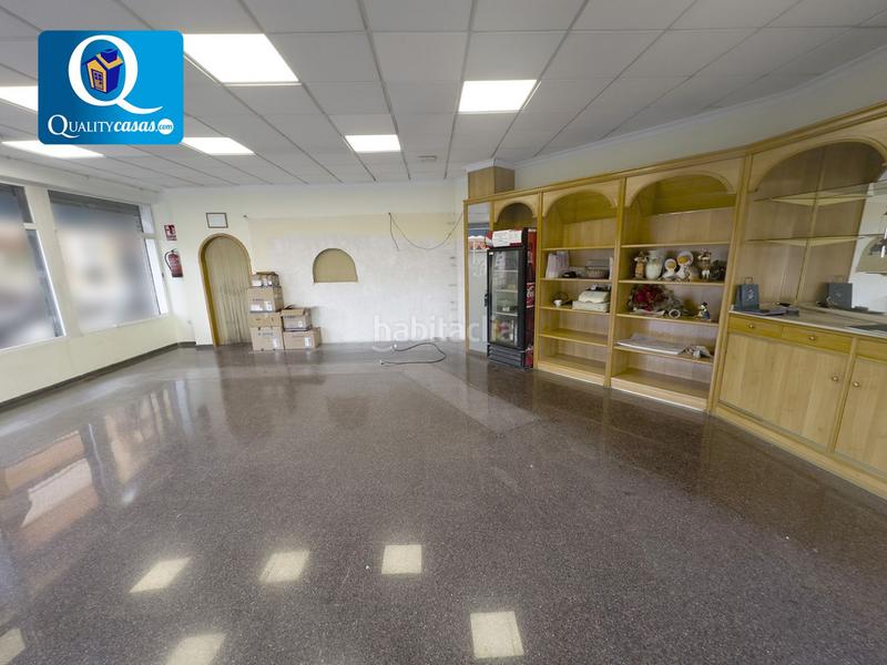 Foto 50712888-01c9-4395-963d-219c24dcf516. Local comercial a Norte Sant Vicent del Raspeig