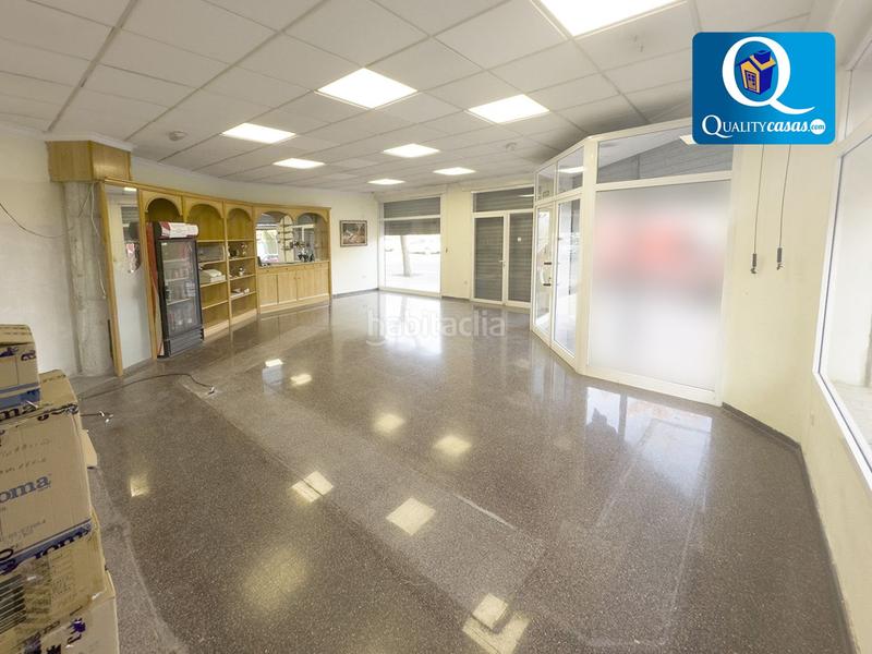 Foto a12509bd-90c4-4b46-9492-3fc89ea9a285. Local comercial a Norte Sant Vicent del Raspeig