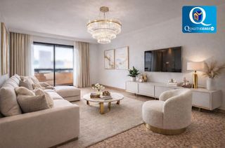 Dachwohnung en San agatangelo soler 4. Atico en venta en gran via, 3 dormitorios.