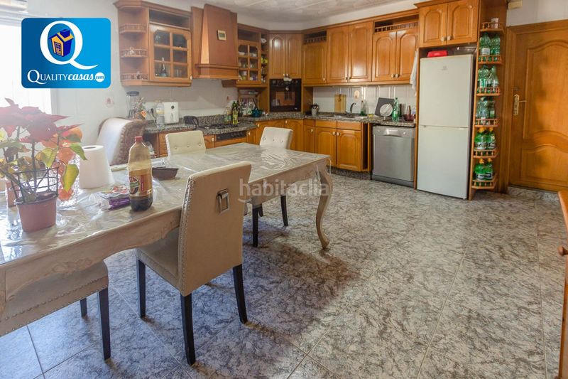 Foto 4730147b-eaea-4c1c-8cd4-4123d4a0a603. Casa amb calefacció aparcament a Rebolledo Alicante