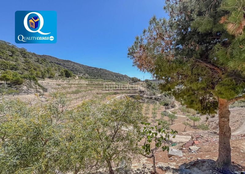 Foto e4652b9b-c9fb-48b2-a880-07e28eb5ddf2. Casa amb aparcament a Xixona