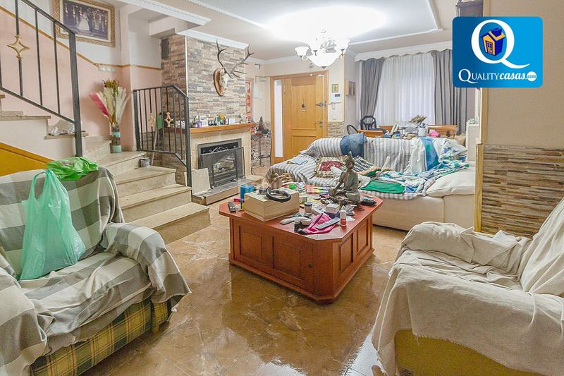 Foto ee2c54d5-51e8-427a-8950-86814b3e10ba. Casa adossada amb calefacció a Salafranca-Lloixa San Juan de Alicante