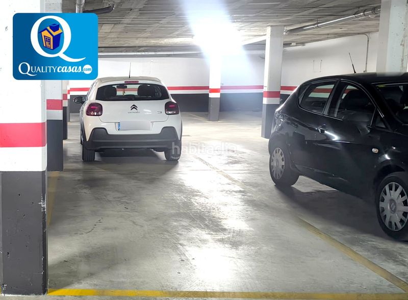Foto 45dab854-487e-41ea-a353-b23505b6ee70. Aparcament cotxe a Playa de San Juan Alicante