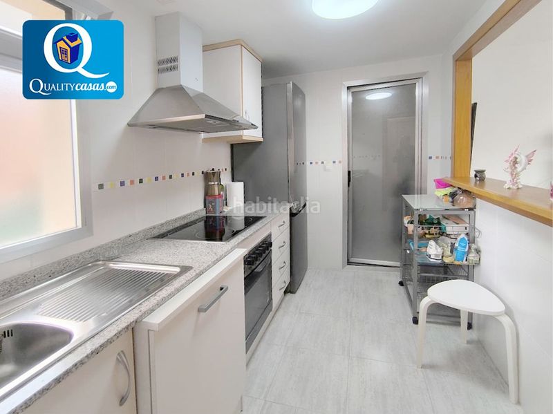 Foto 10352843-af6e-4ce2-9c96-0c3722c8318d. Apartament amb piscina a Cala Alta-Veramar Vila Joiosa (la)