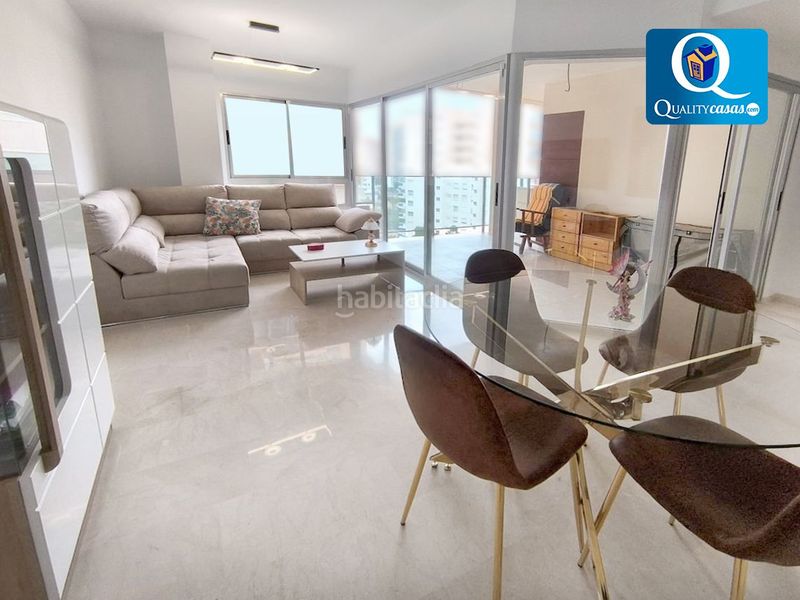 Foto 3e6240db-8c0c-4124-b360-fa03072d27fa. Apartament amb piscina a Cala Alta-Veramar Vila Joiosa (la)