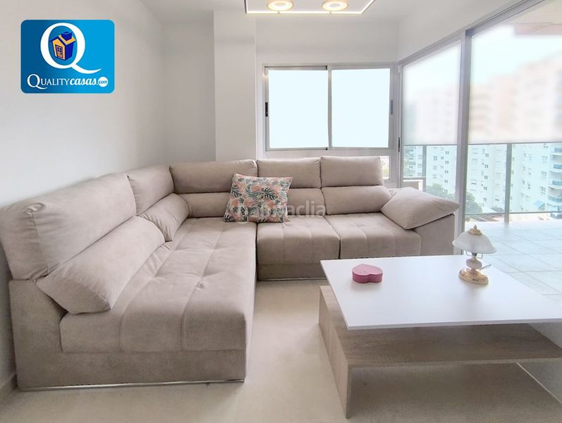 Foto d0dd3728-b0ed-4547-96e7-14165d91c6c6. Apartament amb piscina a Cala Alta-Veramar Vila Joiosa (la)