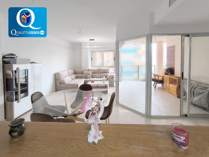 Foto d310c5df-8fb9-48a0-a062-e1867a847327. Apartament amb piscina a Cala Alta-Veramar Vila Joiosa (la)