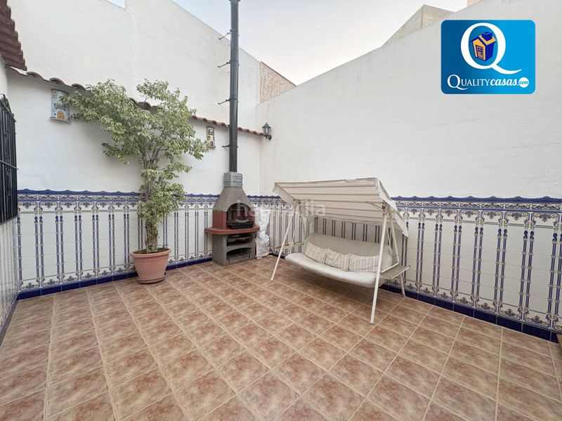 Foto 7e7f2e91-9ee1-4d8c-8a85-8e8f92a0783f. Casa amb calefacció a Centro Sant Vicent del Raspeig