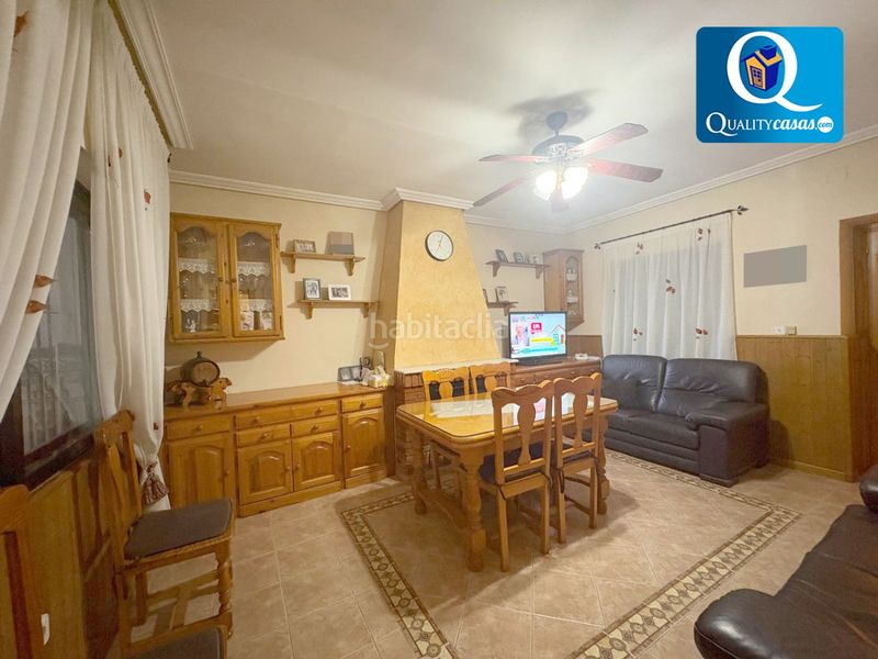 Foto b7e1bb8e-7b03-485b-8926-02ceedbc8e43. Casa amb calefacció a Centro Sant Vicent del Raspeig