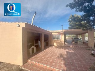 Casa a Torre de les Maçanes (la). Casa en venta en torremanzanas, 2 dormitorios.