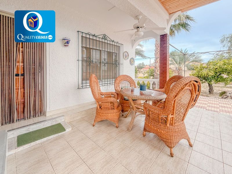 Foto e2e6f81a-a879-4771-8dd1-4fd91ab950d6. Xalet amb calefacció aparcament a Busot