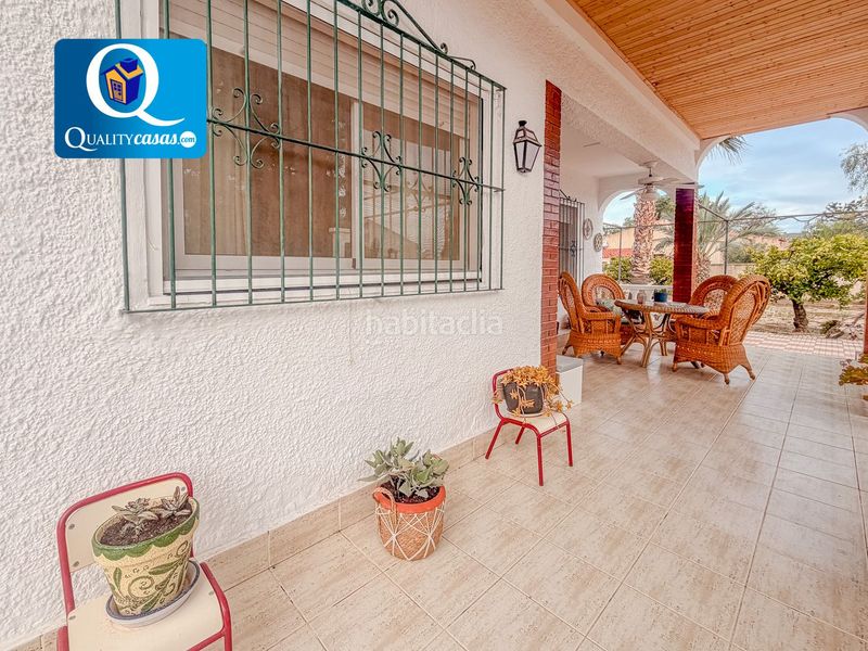 Foto eaf1f06c-ea38-40de-abbe-73473a3d588b. Xalet amb calefacció aparcament a Busot