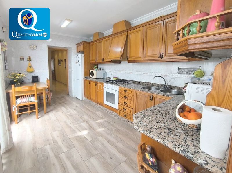 Foto 0298adb2-5404-4928-ae7e-ebedcd3f8feb. Casa a schiera con riscaldamento in Campoamor Alicante