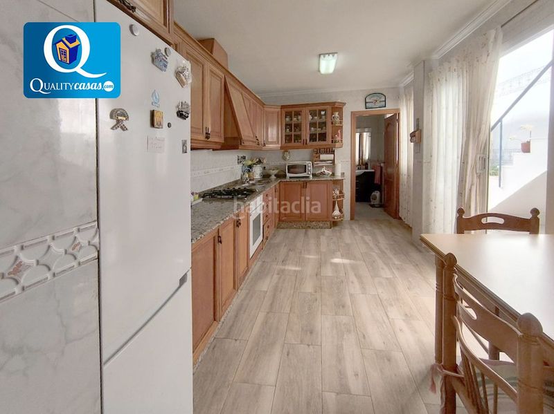 Foto e05d6596-76cc-4a17-83a1-e94bae9fb287. Casa a schiera con riscaldamento in Campoamor Alicante