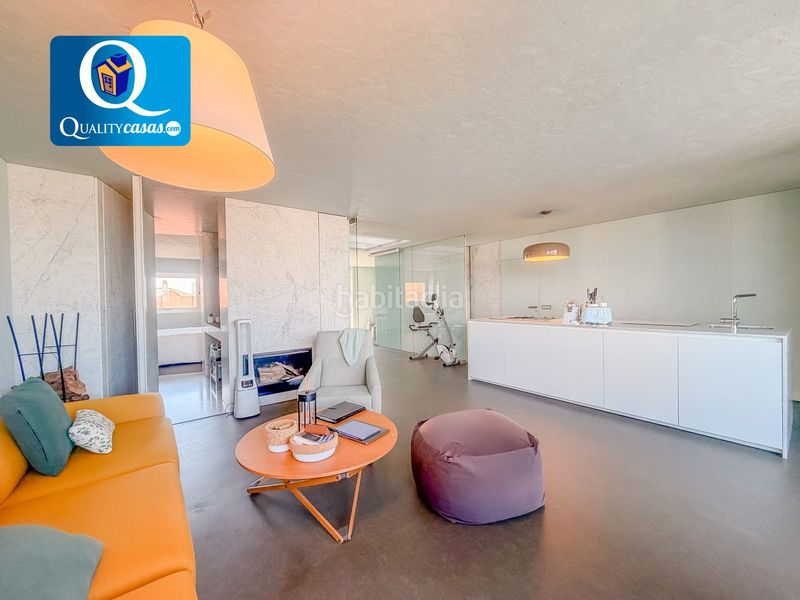 Foto 019ed240-103b-4060-825d-b6a2a214cdd5. Àtic amb calefacció aparcament piscina a Albufereta Alicante