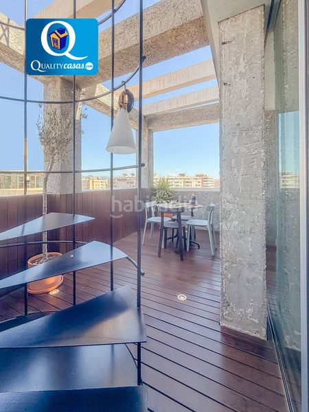 Foto 7e7aae84-7b17-475d-9c86-75487cd4f433. Àtic amb calefacció aparcament piscina a Albufereta Alicante