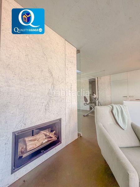 Foto 8d68b3a5-9101-409b-8c0e-f5c96831a1a3. Àtic amb calefacció aparcament piscina a Albufereta Alicante