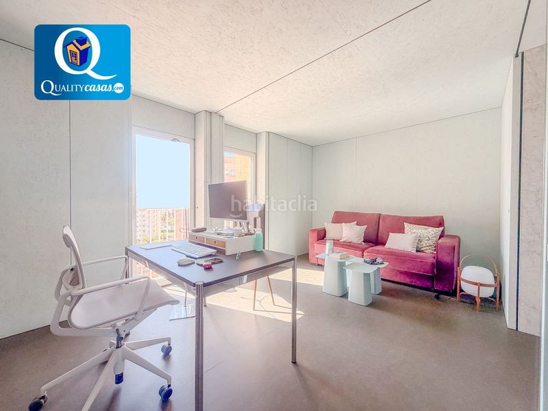 Foto c98443f6-9c0f-4318-93ce-8d90f31ccd55. Àtic amb calefacció aparcament piscina a Albufereta Alicante