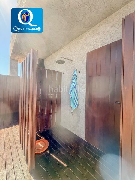 Foto cae68c41-3da4-42a8-9aa6-f2d3c5aab00c. Àtic amb calefacció aparcament piscina a Albufereta Alicante