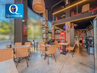 Traspàs Local Comercial a Garbinet - Parque de las Avenidas. Restaurante en traspaso en gran via, 1 dormitorio.