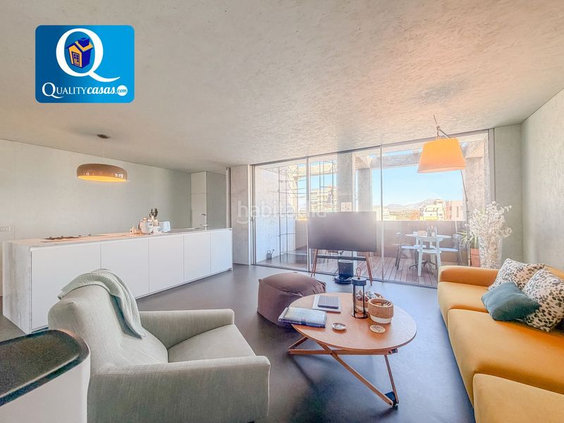 Foto c6ecb260-8c97-4637-8273-6447e947e385. Pis amb calefacció aparcament piscina a Albufereta Alicante