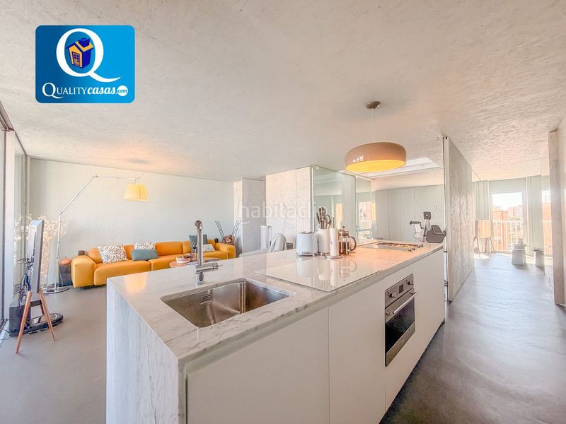 Foto d081aaff-d0cb-4329-9022-1fd91e6a76c8. Pis amb calefacció aparcament piscina a Albufereta Alicante