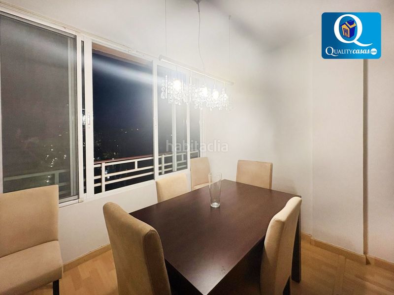 Foto 5435fd02-de2e-4075-9e90-67ed91dbdb0f. Àtic amb calefacció aparcament piscina a Benalúa Alicante