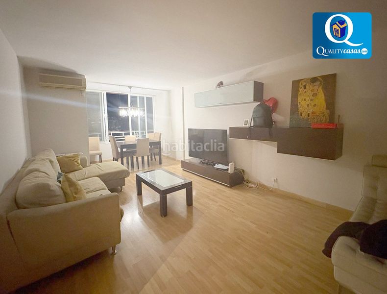 Foto 82164288-dcbf-4095-bc6a-3886e85f0d70. Àtic amb calefacció aparcament piscina a Benalúa Alicante