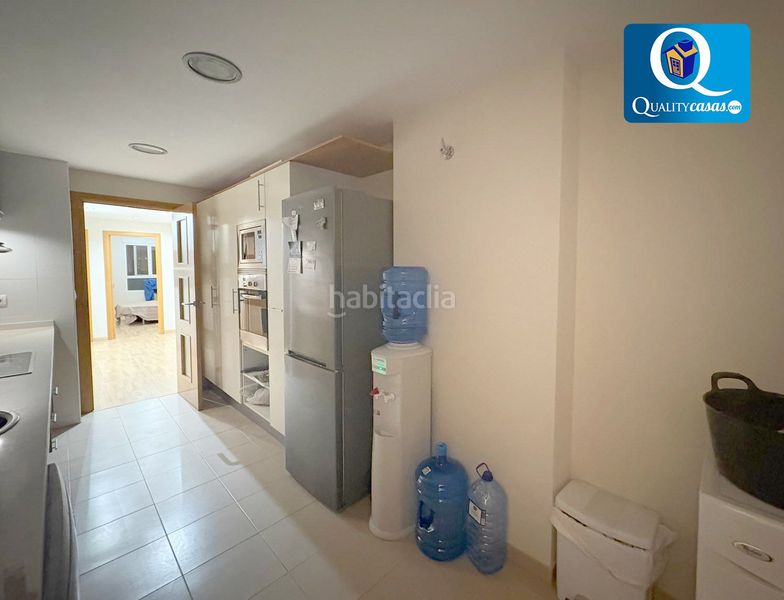 Foto c18e55f7-8932-4792-82a3-de31fe48b358. Àtic amb calefacció aparcament piscina a Benalúa Alicante