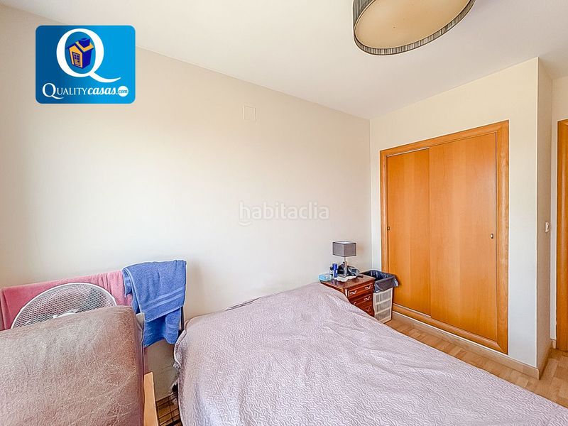 Foto c276d4e0-7c47-4b2f-8795-ef03c788f464. Àtic amb calefacció aparcament piscina a Benalúa Alicante