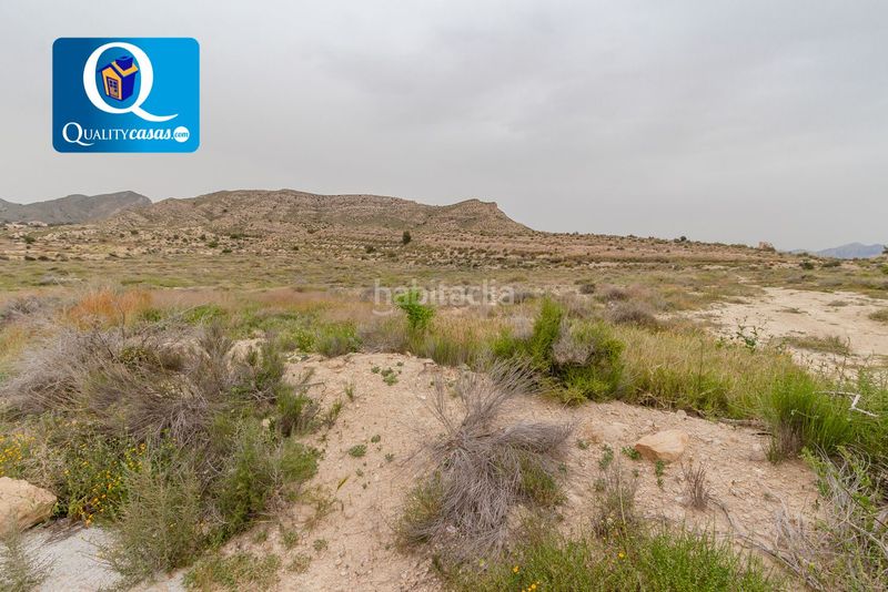 Foto f5f521c5-f69e-41f5-bfc0-5811353b72a0. Terreny residencial a Valle del Sol Mutxamel