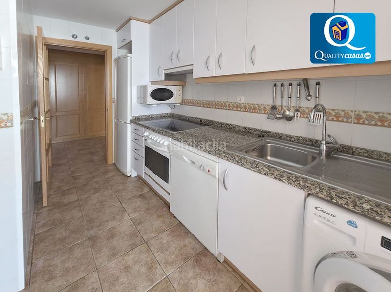 Foto 2522f84c-1e7a-47f2-9726-b9725f69186b. Apartament amb aparcament piscina a Cala Alta-Veramar Vila Joiosa (la)