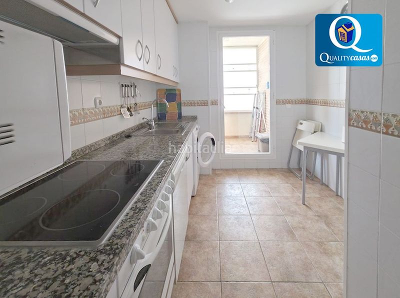 Foto 53f3672b-de9b-4546-b357-7b0f8cb613e3. Apartament amb aparcament piscina a Cala Alta-Veramar Vila Joiosa (la)