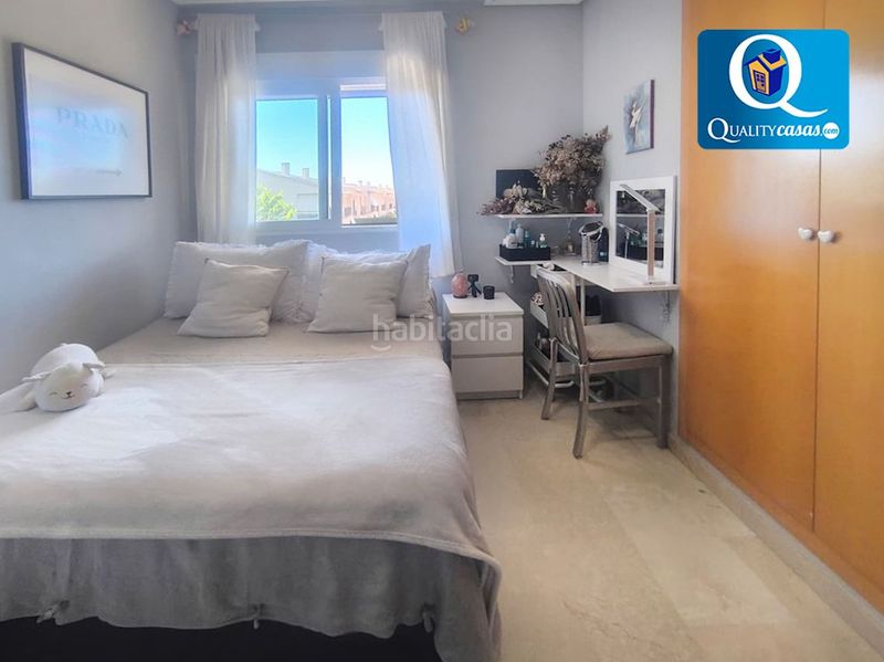 Foto 5b16dd27-03e1-4195-b18c-ca240fea350b. Casa adossada amb calefacció aparcament piscina a Mutxamel